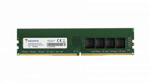 ADATA Paměť  Premier, DDR4, 16 GB, 3200 MHz, CL22 (AD4U320016G22-SGN)