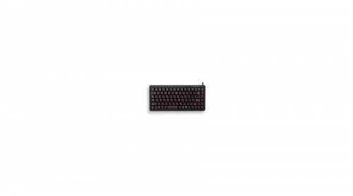 CHERRY Compact-Keyboard G84-4100, Tastatur