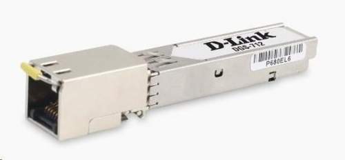 D-Link DGS-712 1000Base-T SFP Transceiver