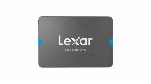 LEXAR NQ100 SSD 480 GB 6Gbps 2.5", LNQ100X480G-RNNNG