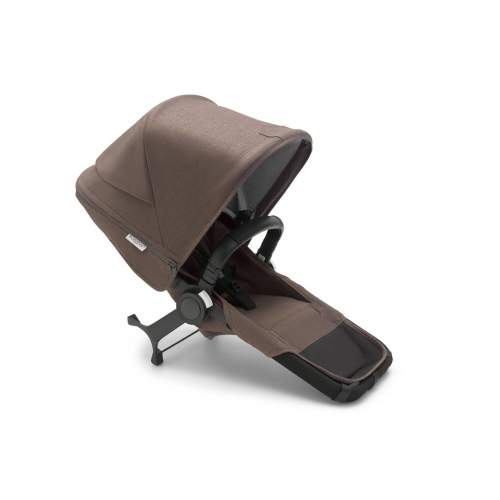Bugaboo Donkey⁵ duo nástavec Mineral Black/Taupe