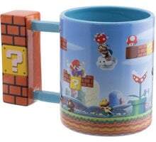Paladone Hrnek Super Mario - Level Shaped Mug