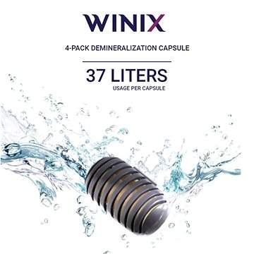 Winix Demineralizační kapsle pro zvlhčovač vzduchu