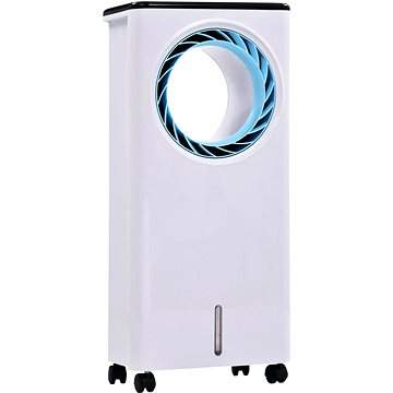 Ochlazovač SHUMEE Mobilní ochlazovač vzduchu, čistička a zvlhčovač 3v1 80 W