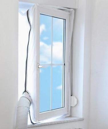 Těsnění oken pro mobilní klimatizace TROTEC Airlock100