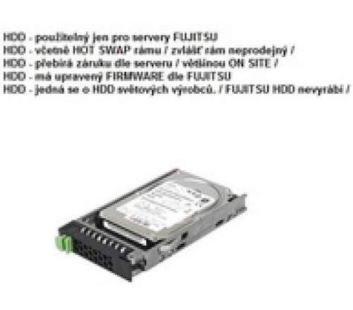 FUJITSU HDD SRV SSD SATA 6G 960GB Read-Int. 2.5' H-P EP TX1320 TX1330 TX2550 RX1330 RX2520 RX2530 RX2540 S26361-F5783-L960