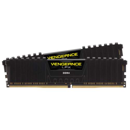 CORSAIR DIMM DDR4 Vengeance LPX 3200 MHz, 2x16GB, CL16 - CMK32GX4M2E3200C16