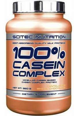 Scitec Nutrition Casein Complex