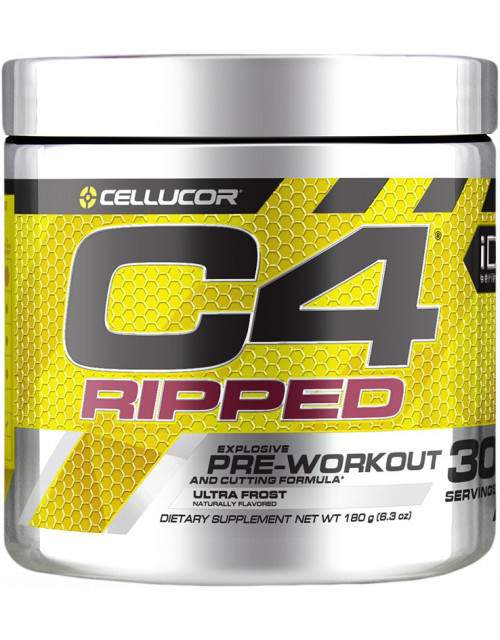 CELLUCOR C4 Ripped