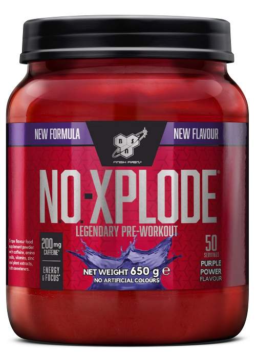 BSN Nutrition N.O.-Xplode Legendary Pre-workout