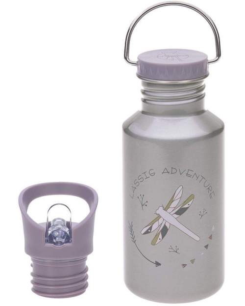 Lässig KIDS Bottle Stainless Steel - Adventure dragonfly