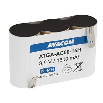 Avacom pro Gardena typ ACCU 60 Ni-MH 3,6V