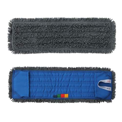 Merida Mop s kapsami STANDARD, 40 cm, z mikrovlákna, šedý