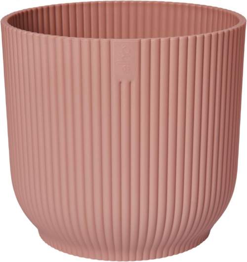 Elho obal Vibes Fold - delicate pink 22 cm