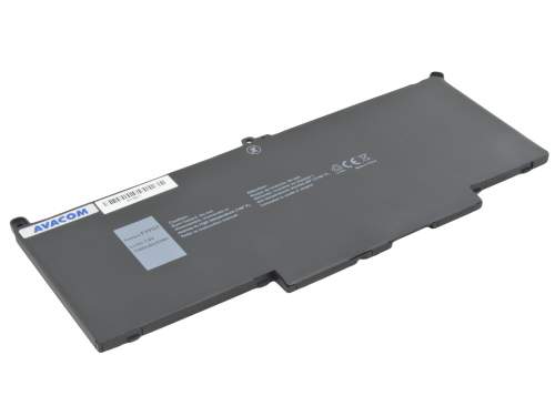 AVACOM Dell Latitude 7280, 7480 Li-Pol 7,6V 7500mAh 57Wh