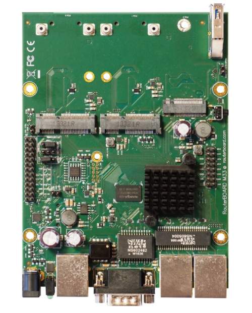 Mikrotik RBM33G RouterBoard - RBM33G