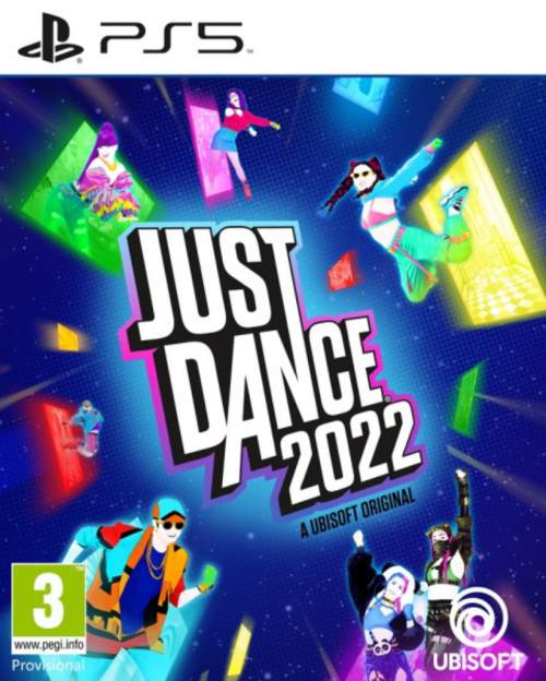 Just Dance 2022 (PS5 )