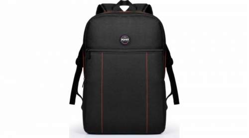 Port Designs 501901 Premium 14/15.6  Laptop Backpack with Wireless Mouse  black