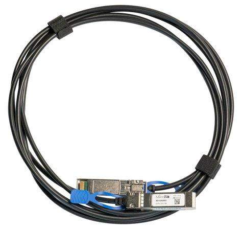 Mikrotik Kabel XS+DA0001 SFP/SFP+/SFP28 DAC kabel, 1m
