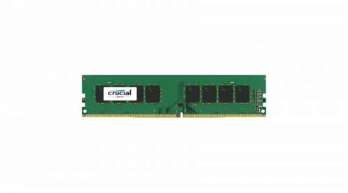 CRUCIAL 4GB DDR4 UDIMM 2400MHz CL17 1.2V - CT4G4DFS824A