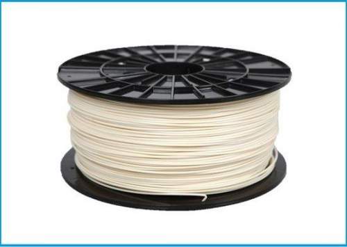 Plasty Mladec Filament PM tisková struna/filament 1,75 PLA béžová, 1 kg - F175PLA_BE