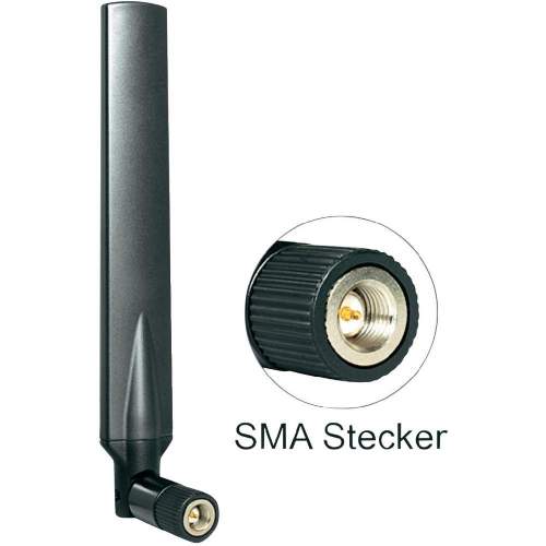 Delock Antena LTE 4 dBi SMA 88451
