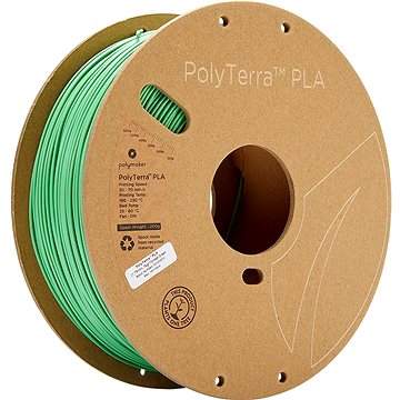 Polymaker PolyTerra PLA zelená