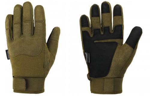 MILTEC Rukavice zimní Army Gloves Thinsulate™