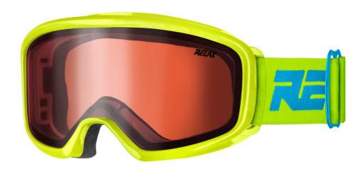 RELAX Arch Dětské lyžařské brýle