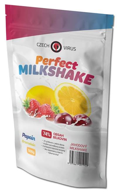 Czech Virus Perfect Milkshake
