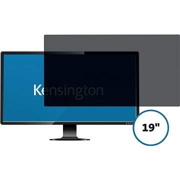 Kensington Privacy filter 2 way removable 19" Wide 16:10