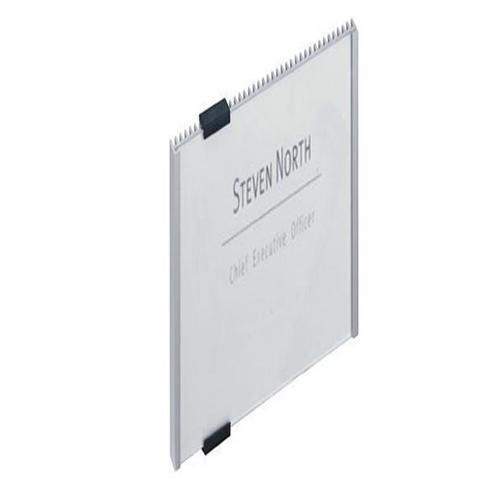 Durable - dveřní informační tabule - 210×297 mm, 1 ks