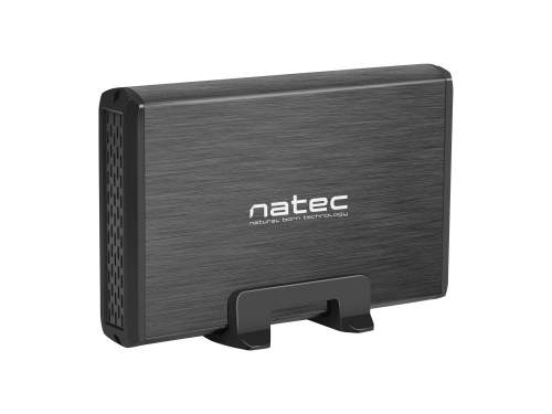 NATEC externí box pro HDD 3,5" USB 3.0 Natec Rhino