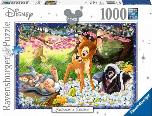 Ravensburger Disney Bambi 1000 dílků