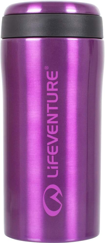 Lifeventure Thermal Mug 300ml Purple