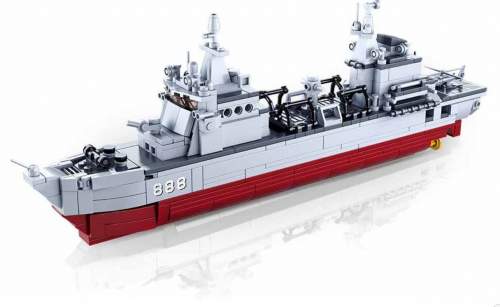 Sluban Modely M38-B0698 Zásobovací loď