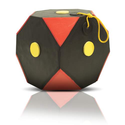 Yate Cube Polimix 30x30x30cm