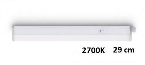 Philips LED Linear 31232/31/P0 2700K bílé, 29 cm