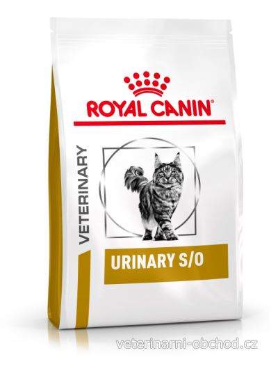 Royal Canin VHN Cat Urinary S/O Mod Cal 7kg