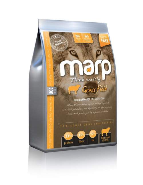 Marp Variety Dog Grass Field  12kg