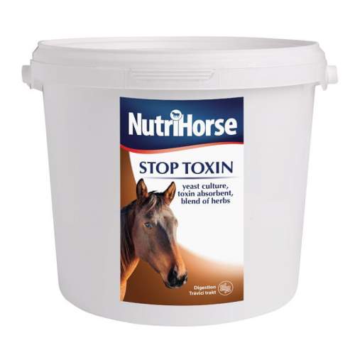 NUTRI HORSE Toxin pro koně 1 kg