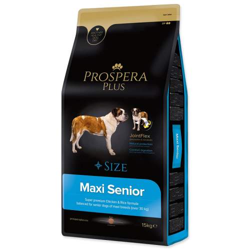 PROSPERA Plus Maxi Senior - 15 kg