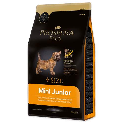 PROSPERA Plus Mini Junior 8 kg