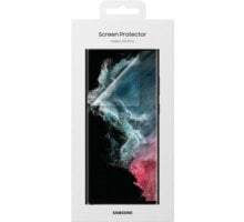Samsung Ochranná fólie pro Samsung Galaxy S22 Ultra Transparent