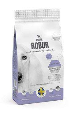 Bozita Robur DOG Sensitive SP Lamb 23/13 12,5 kg