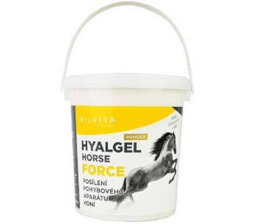 SILVITA s.r.o. Hyalgel Horse Force Powder 900g