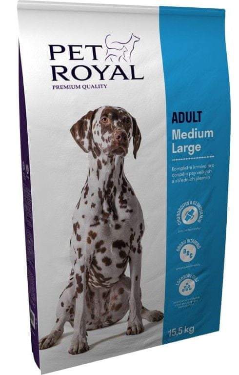 Pet Royal Adult Medium Large 15,5kg