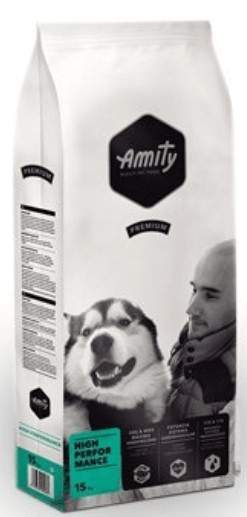 AMITY premium dog HIGH PERFORMANCE - 15kg