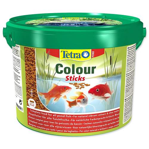 TETRA Pond Colour Sticks 10 l
