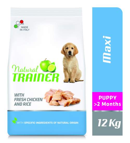 Trainer Natural Maxi Puppy 12kg